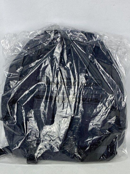 NWT London Fog Denim Canvas Backpack main image 4